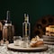 Vintiquewise Barky Natural Wood Slabs Rustic Ornament Slice Tray Table Charger - 16 Inch Dia QI003847-16 - alternate 2